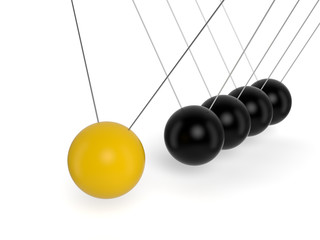 Newton's Cradle