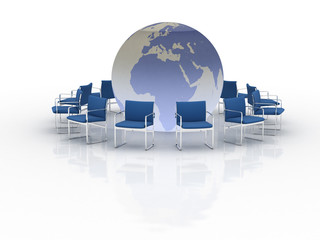 world earth iletişim