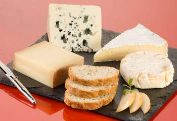 Plateau de fromage