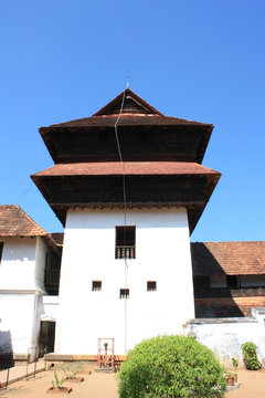 Padmanabhapuram Palace Tamil Nadu South India