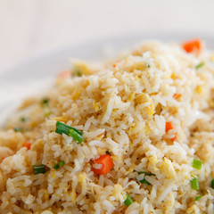 crab fried rice