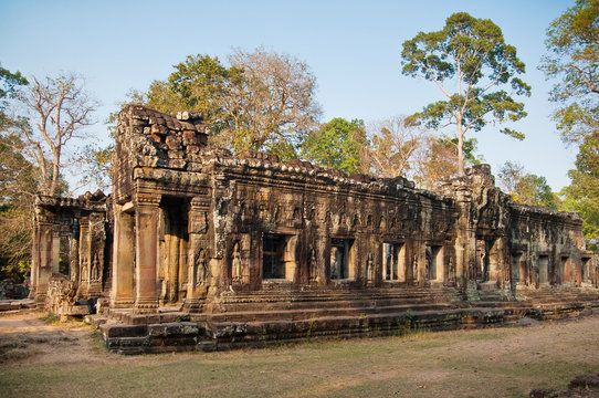 temple Banteay Kdei