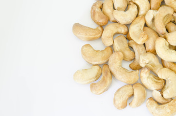 Cashew nuts