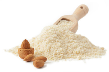 Almond flour_VI - 50973542