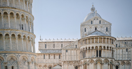Fototapeta premium Pisa
