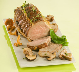 roti de veau