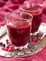 Berry smoothie