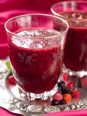 Berry smoothie