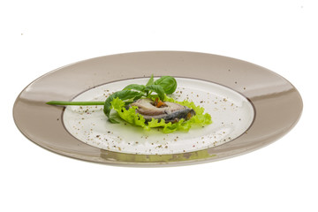 Herring fillet