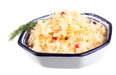 Sauerkraut - Russian national food
