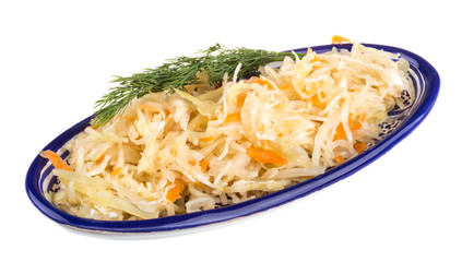 Sauerkraut - Russian national food