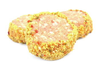cutlets with spices