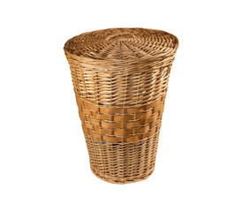 Wiicker basket