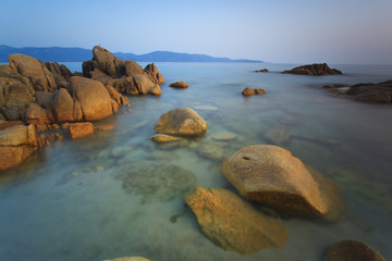 Il mare in Corsica