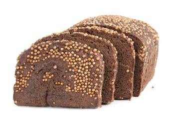 Borodino rye bread