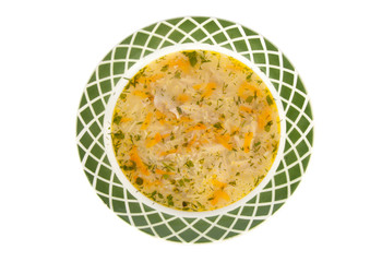 vermicelli soup