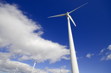 wind energy turbines