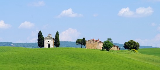 Toskana Kapelle - Tuscany chapel 10