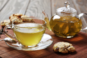 green tea