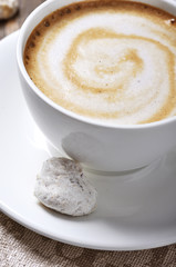 Cup of coffee