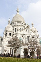 Sacre Coeur, Paris