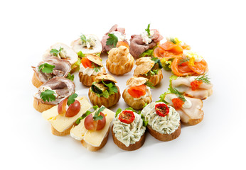 Canapes