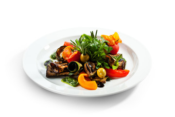 BBQ Vegetables