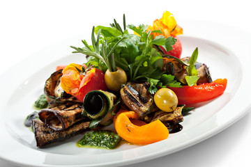 BBQ Vegetables