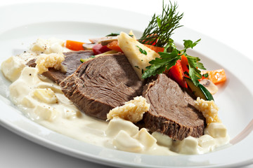 Boiled Beef