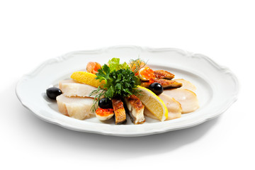 Fish Plate