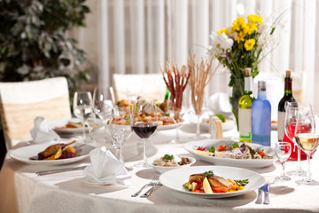 Restaurant Food