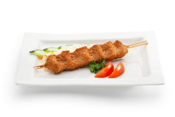 Grilled Foods