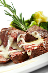 Beef Tagliata