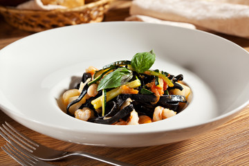 Seafood Pasta