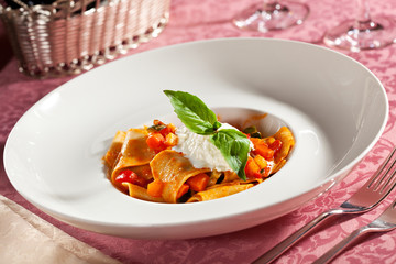Pasta Maltagliati