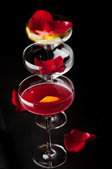 Bitter Sweet Cocktail