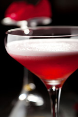 Clover Club Cocktail