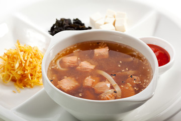 Seafood Soup