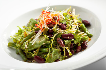 Beans Salad