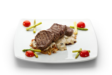 Pork Steak
