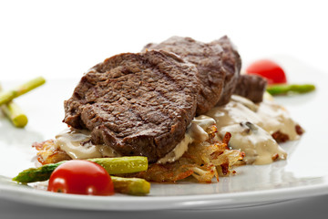 Pork Steak
