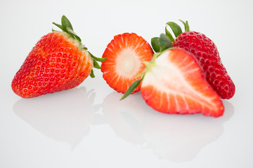 Strawberries