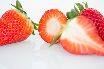 Strawberries