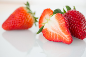 Strawberries