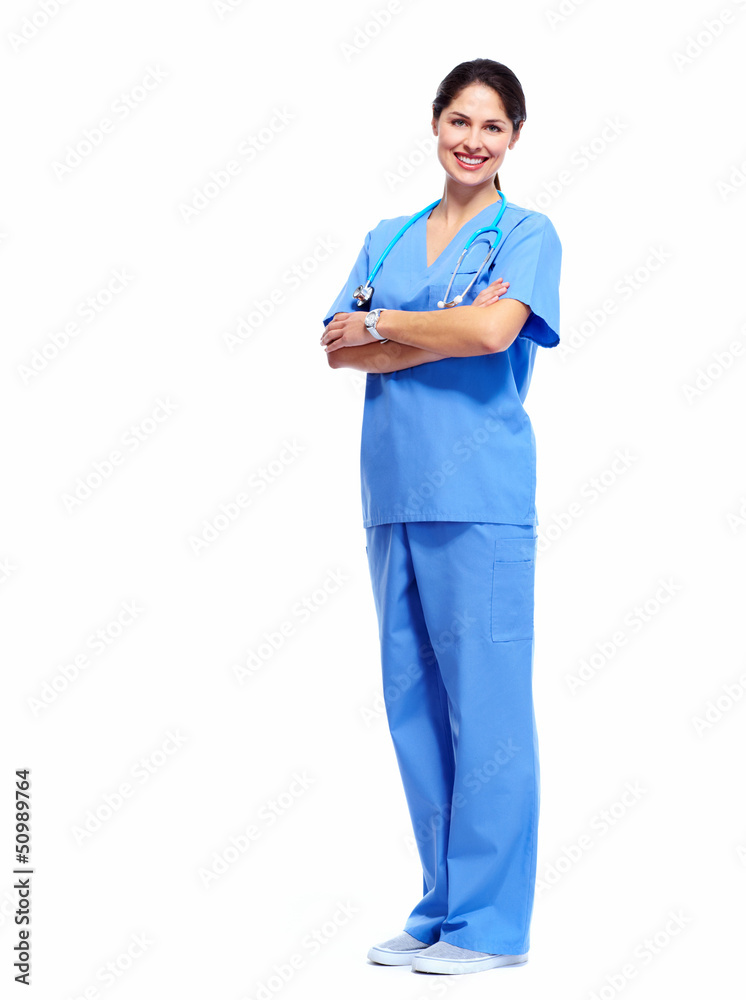 Canvas Prints nurse.