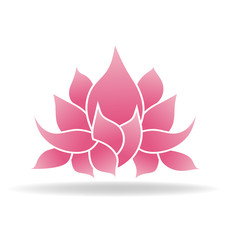 Lotus flower