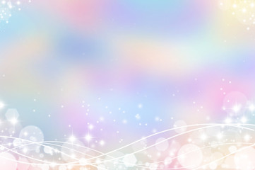 Fototapeta premium Colorful background