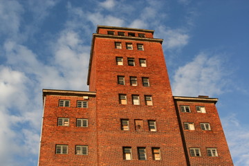 Speichergebäude in Wismar