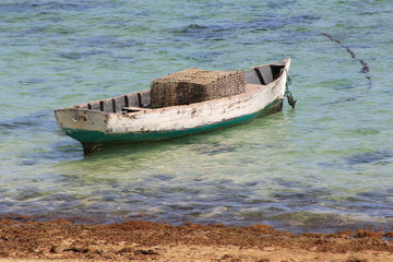 Fischerboot
