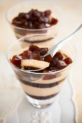 coffee dessert